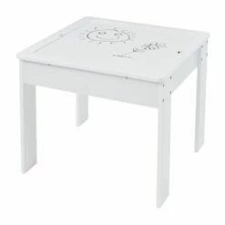 Childrens 4 In 1 Wooden Play Table 14 Childrens 4 In 1 Wooden Play Table -office furniture shop 1095590153 3 1