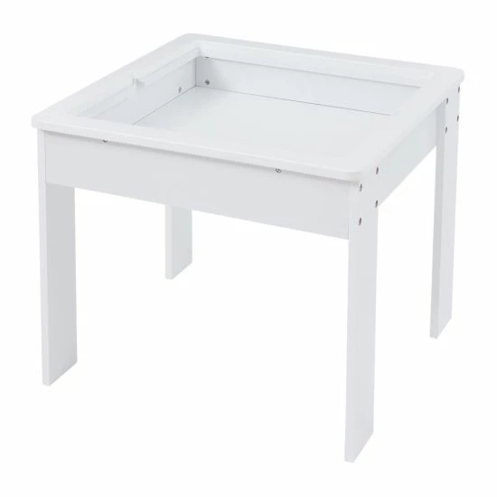 Childrens 4 In 1 Wooden Play Table 8 Childrens 4 In 1 Wooden Play Table - Image 6