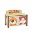 Childrens Jungle Wooden Toy Box Large 1 Childrens Jungle Wooden Toy Box Large -office furniture shop 1095590194 1 3 1