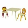 Childrens Jungle Wooden Square Table And 2 Chairs Set 2 Childrens Jungle Wooden Square Table And 2 Chairs Set -office furniture shop 1095590195 2