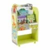 Childrens Safari Wooden Bookshelf 2 Childrens Safari Wooden Bookshelf -office furniture shop 1095590198 1