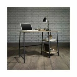 Teknik Office Industrial Bench Desk -office furniture shop 1095640035 1