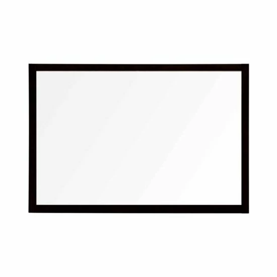 Bi-Office Protector Desktop Glass Board With MDF Frame And Clamps 90x60 Cm 3 Bi-Office Protector Desktop Glass Board With MDF Frame And Clamps 90x60 Cm