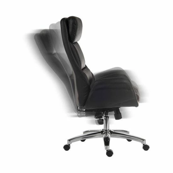 Teknik Office Ambassador Reclining Faux Leather Executive Chair 6 Teknik Office Ambassador Reclining Faux Leather Executive Chair - Image 4