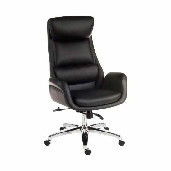 Teknik Office Ambassador Reclining Faux Leather Executive Chair 4 Teknik Office Ambassador Reclining Faux Leather Executive Chair - Image 2
