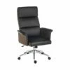 Teknik Office Elegance High Back Faux Leather Executive Chair 1 Teknik Office Elegance High Back Faux Leather Executive Chair -office furniture shop 1096000017