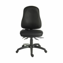 Teknik Office Ergo Comfort Air Computer Chair Faux Leather