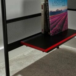 X Rocker Icarus PC Gaming Station With Shelf -office furniture shop 1096010434 27