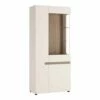 Chelsea Living Tall Wide Glazed Display Unit Left Hand Door 2 Chelsea Living Tall Wide Glazed Display Unit Left Hand Door -office furniture shop 1096010583