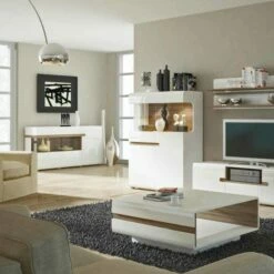 Chelsea Living Low Display Cabinet 109cm 13 Chelsea Living Low Display Cabinet 109cm -office furniture shop 1096010588 3