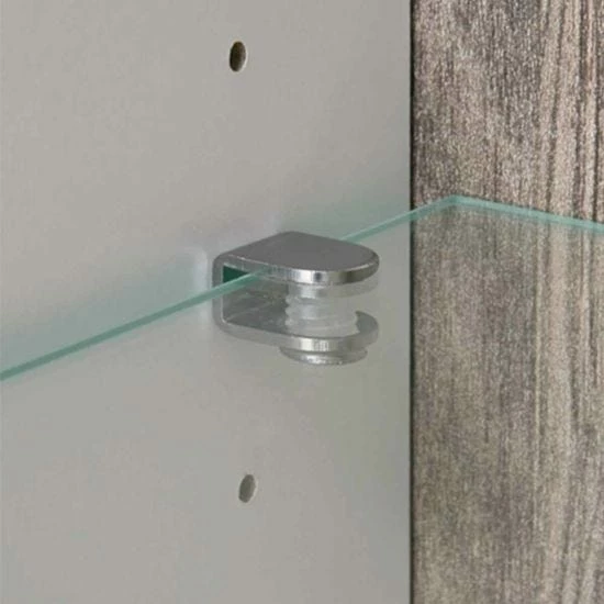 Chelsea Living Low Display Cabinet 109cm 7 Chelsea Living Low Display Cabinet 109cm - Image 5