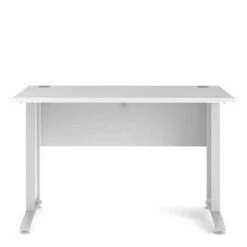 Prima Desk With White Legs 120cm 14 Prima Desk With White Legs 120cm -office furniture shop 1096010641 1