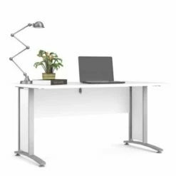 Prima Desk With Silver Legs 150cm 20 Prima Desk With Silver Legs 150cm -office furniture shop 1096010646 7