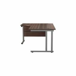 TC Office Start Silver Cantilever Frame Left Hand Crescent Desk 1600x1200mm 18 TC Office Start Silver Cantilever Frame Left Hand Crescent Desk 1600x1200mm -office furniture shop 1096070000 3