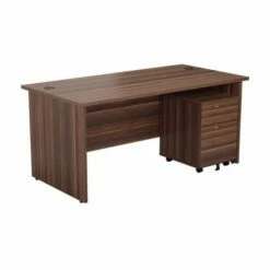 TC Office Panel End Desk And 2 Drawer Mobile Pedestal Bundle 1200x800mm 14 TC Office Panel End Desk And 2 Drawer Mobile Pedestal Bundle 1200x800mm -office furniture shop 1096070010