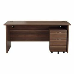 TC Office Panel End Desk And 2 Drawer Mobile Pedestal Bundle 1400 X 800mm 16 TC Office Panel End Desk And 2 Drawer Mobile Pedestal Bundle 1400 X 800mm -office furniture shop 1096070012 1