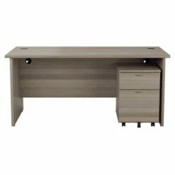 TC Office Panel End Desk And 2 Drawer Mobile Pedestal Bundle 1400 X 800mm 18 TC Office Panel End Desk And 2 Drawer Mobile Pedestal Bundle 1400 X 800mm -office furniture shop 1096070031 1
