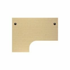 TC Office Start Silver Cantilever Frame Left Hand Crescent Desk 1600x1200mm 20 TC Office Start Silver Cantilever Frame Left Hand Crescent Desk 1600x1200mm -office furniture shop 1096070047 4