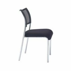 TC Office Jupiter Mesh Back Conference Chair With Chrome Frame 10 TC Office Jupiter Mesh Back Conference Chair With Chrome Frame -office furniture shop 1096070050 2