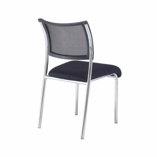 TC Office Jupiter Mesh Back Conference Chair With Chrome Frame 3 TC Office Jupiter Mesh Back Conference Chair With Chrome Frame