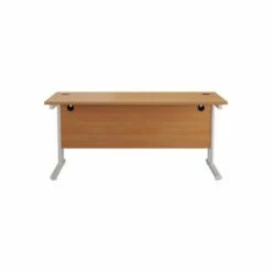 TC Office Start White Cantilever Frame Desk 1200x800mm 15 TC Office Start White Cantilever Frame Desk 1200x800mm -office furniture shop 1096070143 2