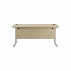 TC Office Start White Cantilever Frame Desk 1800x800mm 20 TC Office Start White Cantilever Frame Desk 1800x800mm -office furniture shop 1096070153 2