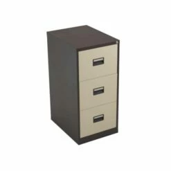 TC Office Talos Steel Deluxe 3 Drawer Filing Cabinet 14 TC Office Talos Steel Deluxe 3 Drawer Filing Cabinet -office furniture shop 1096070204