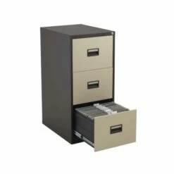TC Office Talos Steel Deluxe 3 Drawer Filing Cabinet 15 TC Office Talos Steel Deluxe 3 Drawer Filing Cabinet -office furniture shop 1096070204 2