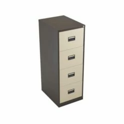 TC Office Talos Steel Deluxe 4 Drawer Filing Cabinet 14 TC Office Talos Steel Deluxe 4 Drawer Filing Cabinet -office furniture shop 1096070205