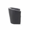 TC Office Tub Leather Look Reception Armchair 2 TC Office Tub Leather Look Reception Armchair -office furniture shop 1096070207 2