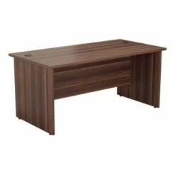 TC Office Rectangular Desk With Panel End Legs 1600 X 800mm -office furniture shop 1096070214