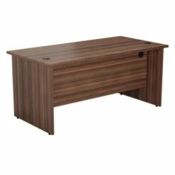 TC Office Rectangular Desk With Panel End Legs 1600 X 800mm -office furniture shop 1096070214 1