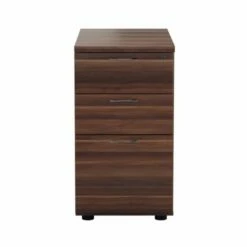 TC Office Deep Desk High Pedestal With Filing Drawer Height 730mm -office furniture shop 1096070220 2