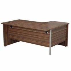 TC Office Left Hand Crescent Desk With Panel End Legs 1800 X 1200mm 17 TC Office Left Hand Crescent Desk With Panel End Legs 1800 X 1200mm -office furniture shop 1096070225 1