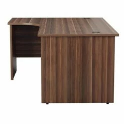 TC Office Left Hand Crescent Desk With Panel End Legs 1800 X 1200mm 16 TC Office Left Hand Crescent Desk With Panel End Legs 1800 X 1200mm -office furniture shop 1096070225 3