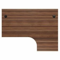 TC Office Right Hand Crescent Desk With Panel End Legs And Pedestal 1800 X 1200mm 15 TC Office Right Hand Crescent Desk With Panel End Legs And Pedestal 1800 X 1200mm -office furniture shop 1096070226 4