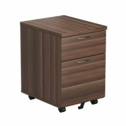 TC Office 2 Drawer Mobile Pedestal With Filing Drawer Height 595mm 14 TC Office 2 Drawer Mobile Pedestal With Filing Drawer Height 595mm -office furniture shop 1096070228