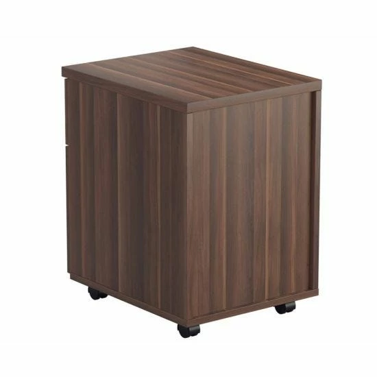 TC Office 2 Drawer Mobile Pedestal With Filing Drawer Height 595mm 10 TC Office 2 Drawer Mobile Pedestal With Filing Drawer Height 595mm - Image 8
