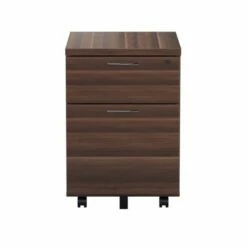TC Office 2 Drawer Mobile Pedestal With Filing Drawer Height 595mm 18 TC Office 2 Drawer Mobile Pedestal With Filing Drawer Height 595mm -office furniture shop 1096070228 2