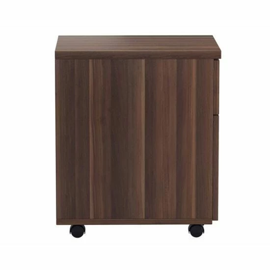TC Office 2 Drawer Mobile Pedestal With Filing Drawer Height 595mm 7 TC Office 2 Drawer Mobile Pedestal With Filing Drawer Height 595mm - Image 5