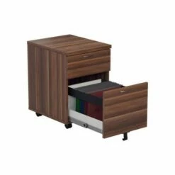 TC Office 2 Drawer Mobile Pedestal With Filing Drawer Height 595mm 17 TC Office 2 Drawer Mobile Pedestal With Filing Drawer Height 595mm -office furniture shop 1096070228 6