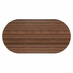 TC Office Long D-End Boardroom Table 1800mm -office furniture shop 1096070230 4