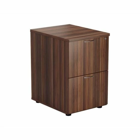 TC Office Deluxe 2 Drawer Filing Cabinet A4 Height 710mm 5 TC Office Deluxe 2 Drawer Filing Cabinet A4 Height 710mm - Image 3