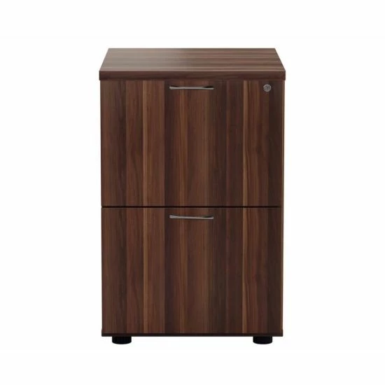 TC Office Deluxe 2 Drawer Filing Cabinet A4 Height 710mm 10 TC Office Deluxe 2 Drawer Filing Cabinet A4 Height 710mm - Image 8