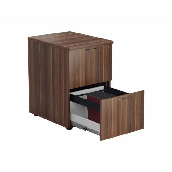 TC Office Deluxe 2 Drawer Filing Cabinet A4 Height 710mm 6 TC Office Deluxe 2 Drawer Filing Cabinet A4 Height 710mm - Image 4