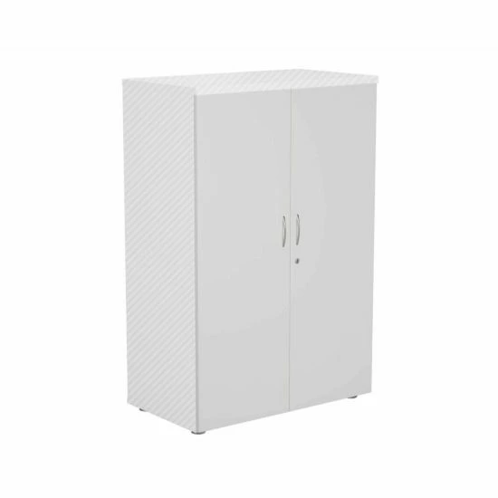 TC Office Lockable Doors For 1200mm High Bookcase 6 TC Office Lockable Doors For 1200mm High Bookcase - Image 4