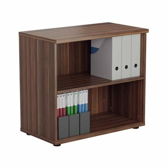 TC Office Bookcase With 1 Shelf Height 730mm 10 TC Office Bookcase With 1 Shelf Height 730mm - Image 8