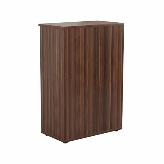 TC Office Bookcase With 3 Shelves Height 1200mm 6 TC Office Bookcase With 3 Shelves Height 1200mm - Image 4