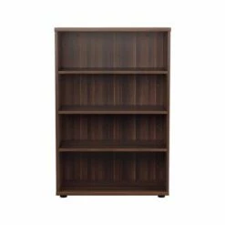 TC Office Bookcase With 3 Shelves Height 1200mm 16 TC Office Bookcase With 3 Shelves Height 1200mm -office furniture shop 1096070243 2