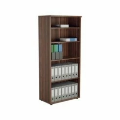TC Office Bookcase With 4 Shelves Height 1800mm -office furniture shop 1096070244 5